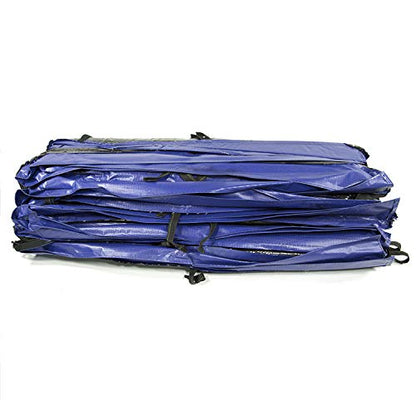 Skywalker Trampolines Spring Pad - color: Blue, size: 15'