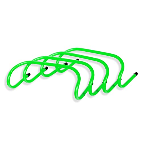 Speed Training Hurdles - color: Light Green