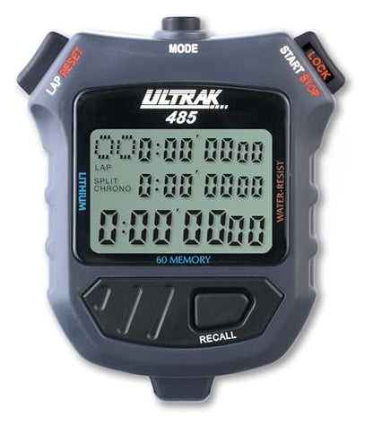 Ultrak 60 Lap Memory Timer