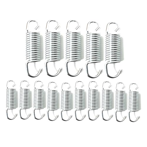 Replacement Trampoline Springs Trampoline Spring 3.4inch/8.7cm - color: 15pack