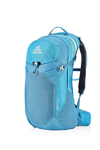 Gregory Juno 24L Women's Hydration Backpack, One Size Fits All, Laguna Blue