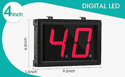 Lap Counter Up Down 4 inch Digital Counter