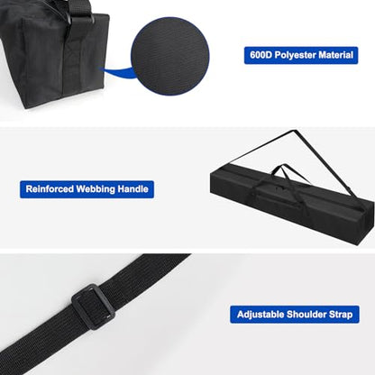 Tripod Carrying Case - 30 Inch 600D Oxford Tripod Bag - size: 30" Long