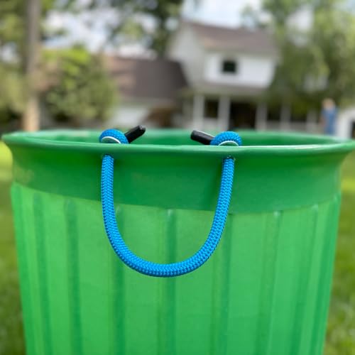 Heavy Duty Premium All-Purpose Rope Handle (1, Blue) - color: Blue