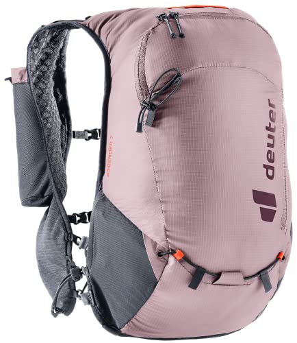 Deuter Ascender 7L Trail Running and Hiking Backpack - Grape - color: Grape, size: 7L