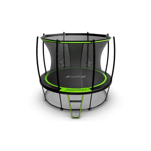 JumpFlex Hero Trampoline - color: Without Hoop, size: 10FT