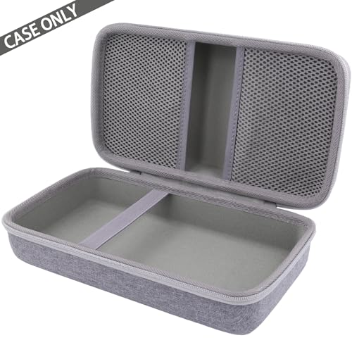khanka Case for HALO Bolt Ultimate 3.0/2.0/Air+1750 Jump Starter,Grey - color: Grey, style: For Halo Bolt Ultimate 2.0/Halo Bolt Air +1750