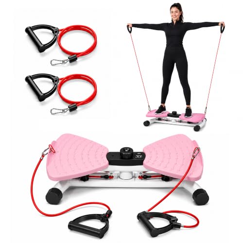 Waist Twister Machine Exercise for Women & Men, Ab Twister Board for Core