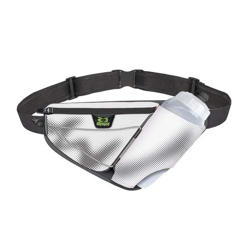 Amphipod Profile-Lite 20oz Bottle Pack, PFAS-Free Waist Belt - 20 oz