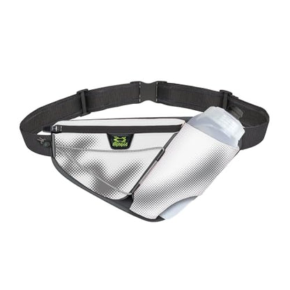 Amphipod Profile-Lite 20oz Bottle Pack, PFAS-Free Waist Belt - 20 oz