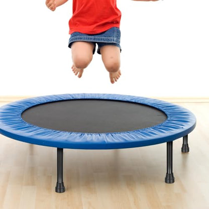 BESPORTBLE Trampoline Leg Replacement Parts Trampoline Leg with Pad Covers Stainless Steel Tube Outdoor Weather-Resistant Accessories 6 Piece Set 7.48X1.57X1.57 Inch