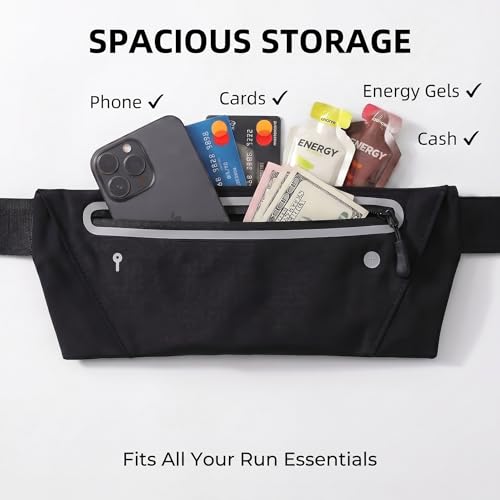 Running Belt for Women Men