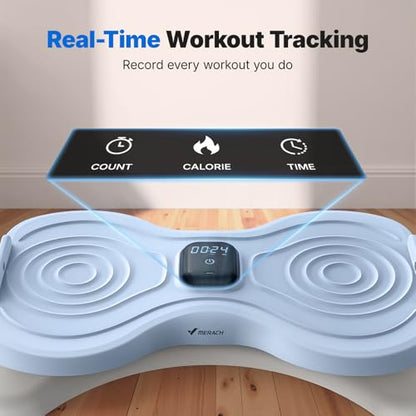 MERACH Waist Twister Machine Exercise