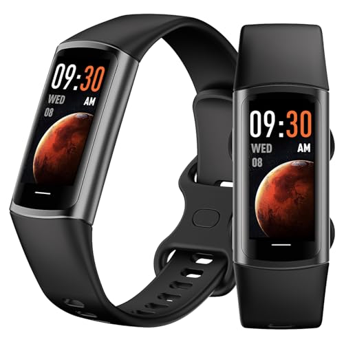 Smart Watch for Men Women, Fitness Tracker with 25 Sports Modes, Activity Tracker IP67 Waterproof, Step Calorie Counter Pedometer Health Smartwatch for Android and iOS Phone - color: Black