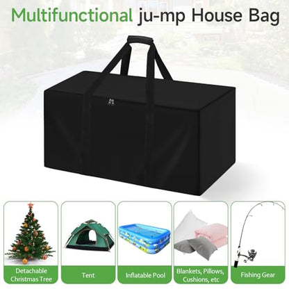 Bounce House Inflatable Storage Bag 40" for Bounce House Inflatable