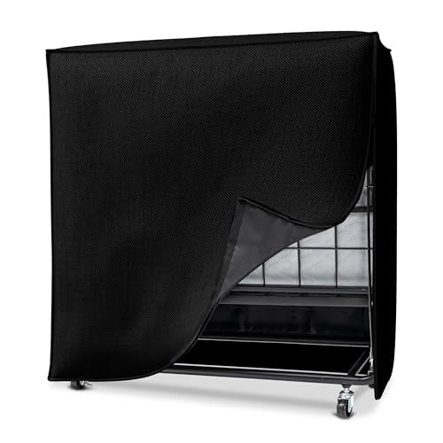 Milliard Universal Folding Bed Waterproof Storage Cover, Fits Twin Size 38-Inch Rollaway Beds, Zipper for Easy on and Off