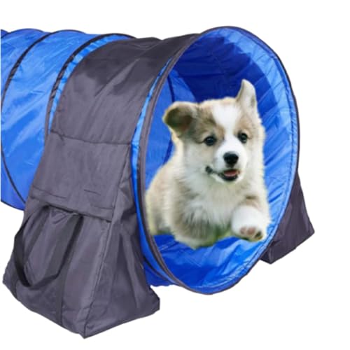 Japard Dog Agility Equipment 18-24 Inch Tunnel Sandbags 2 Pack - size: 2 Sandbags
