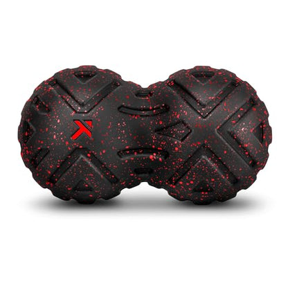 Trigger Point Performance TriggerPoint Universal Double Massage Ball 8-Inch Textured Roller