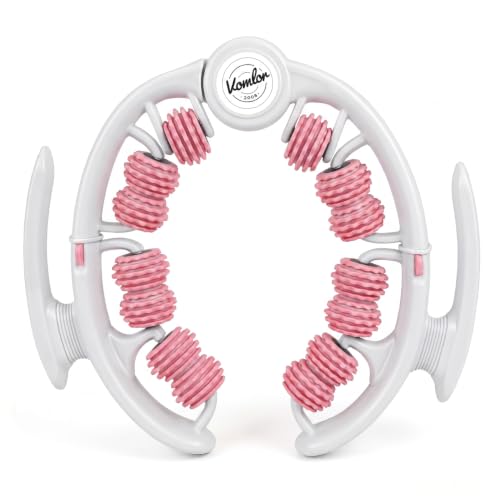 Cellulite Massage Tool - Lymphatic Drainage Tool for Deep Tissue Fascia Massage - Muscle Roller for Legs & Buttocks, Anti-Cellulite Massager for Body Contouring and Skin Smoothing.