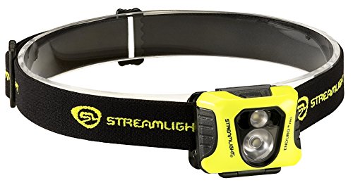 Streamlight 61421 Enduro Pro 200-Lumen 2,250-Candela Headlamp, Yellow - color: Yellow, style: Box