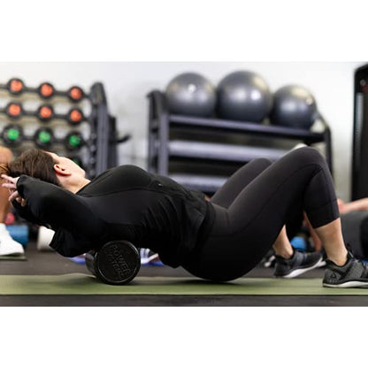 Power Systems High Density Foam Roller - Firm, Comfortable Support (18") - size: 18"