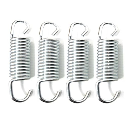 Replacement Trampoline Springs Trampoline Spring 3.4inch/8.7cm - color: 4pack