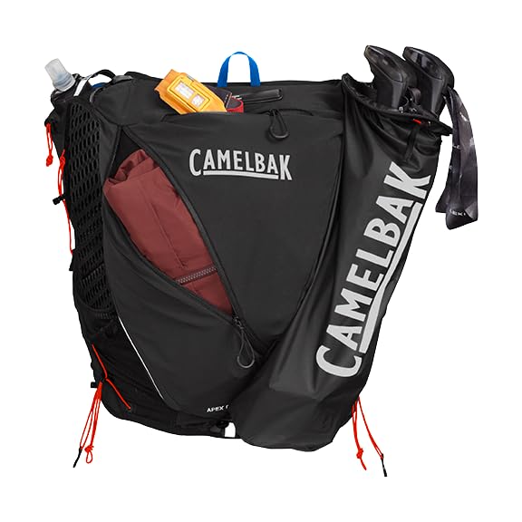 CamelBak Apex Pro Run Endrance Racing Vest with RECCO Technology - size: Medium