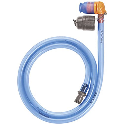 Source Ltd. Helix Tube Kit 2023, SQC Transparent Blue