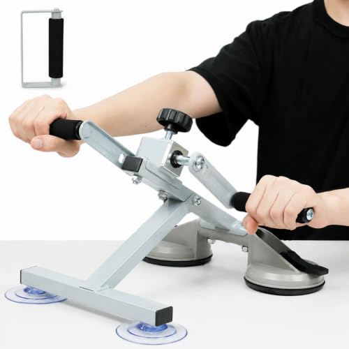 Arm Bike for Physical Therapy with Additional Handle for Versatile Training - color: 4 Functions