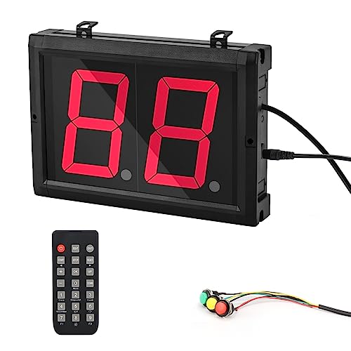 Lap Counter Up Down 4 inch Digital Counter