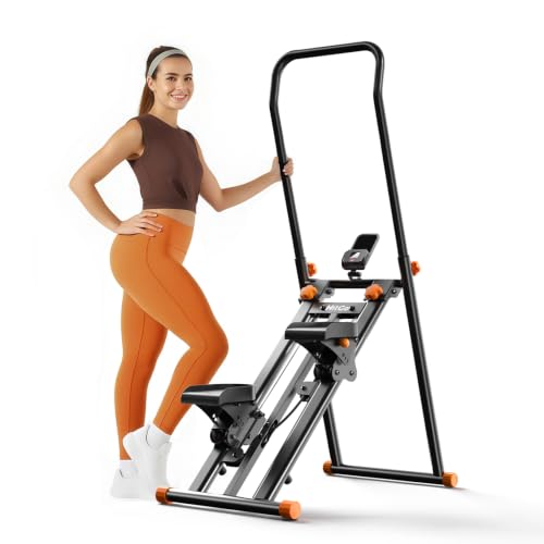 Hitgo Stair Stepper for Home Gym Exercise Stairmaster for Full-Body Workout