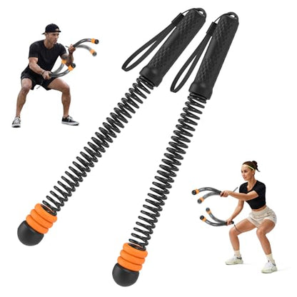 Adjustable Ropeless Battle Ropes,Home Gym Workout Equipment