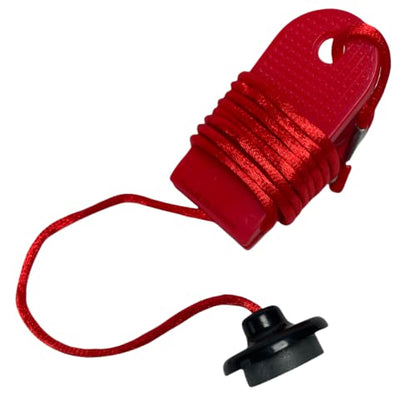 Treadmill Safety Key | Replacement for Pacemaster Treadmills