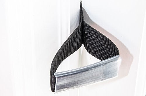 Rubberbanditz Door Anchor Strap for Resistance Bands, Exercise Bands with Handles, Pull Up Assistance Bands, Heavy Workout Bands, Elastic Bands for Exercise, Door Anchor for Resistance Bands Training