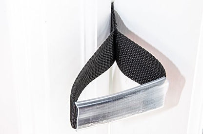 Rubberbanditz Door Anchor Strap for Resistance Bands, Exercise Bands with Handles, Pull Up Assistance Bands, Heavy Workout Bands, Elastic Bands for Exercise, Door Anchor for Resistance Bands Training