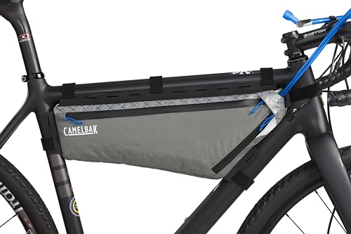 CamelBak Mule Frame Pack, Large, Bike Hydration Pack 70oz, Wolf Grey