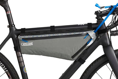 CamelBak Mule Frame Pack, Large, Bike Hydration Pack 70oz, Wolf Grey