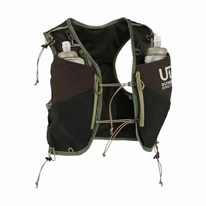 Ultimate Direction Race Vest 6L - color: Onyx, size: Large