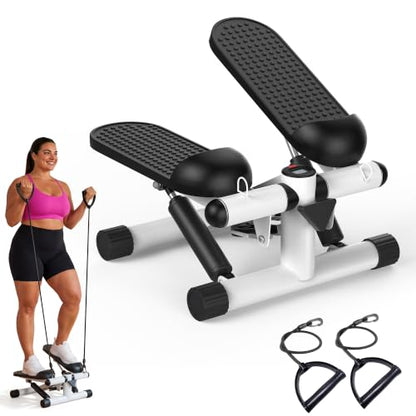 Mini Stepper for Exercise at Home, Stepper Exercise Machine