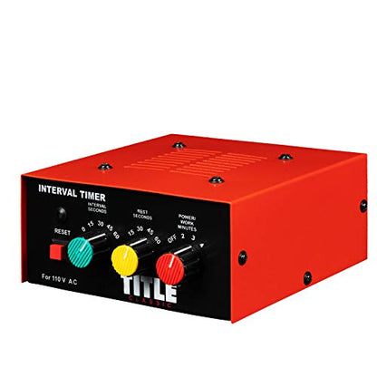 Title Classic Personal Interval Timer