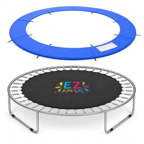 Trampoline Spring Cover - 8/10/12/14/15FT Trampoline Pads - size: 10FT