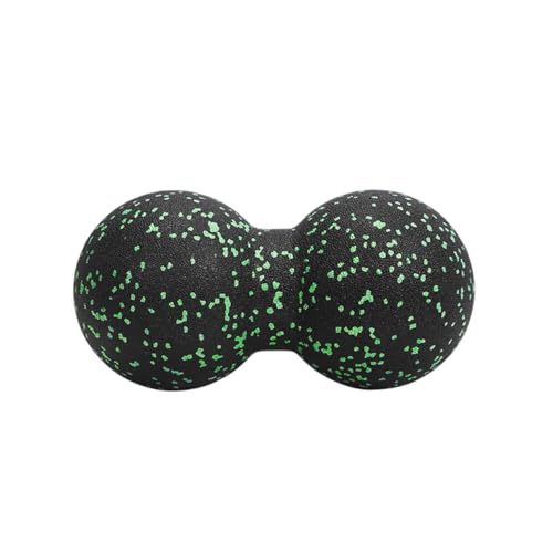 High Density Lacrosse Massage Ball Multi Color Ergonomic Design Lightweight Portable Therapy Tool 1pc