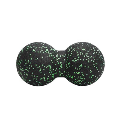 High Density Lacrosse Massage Ball Multi Color Ergonomic Design Lightweight Portable Therapy Tool 1pc