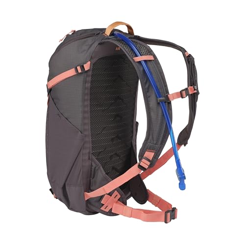CamelBak Women’s Rim Runner X20 Hiking Hydration Backpack with 70oz Crux Reservoir, Women Specific Fit and Ventilated Support for Day Hiking - color: Night Fall