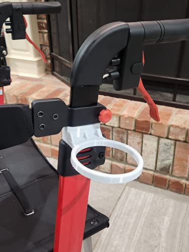 Cup Holder Compatible with the Drive F-22 Rollator