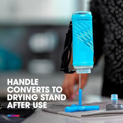 HydraPak Flask Cleaning Kit Bristle Brush and Drying Stand