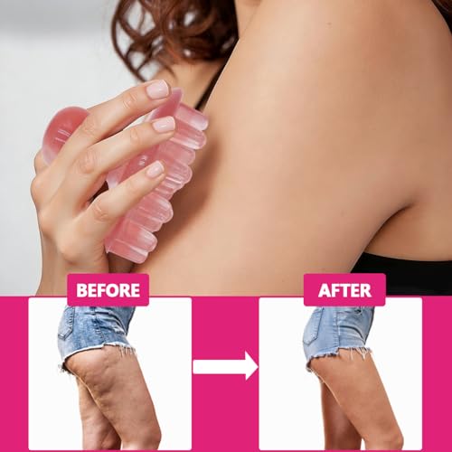 Meridian Massage Brush for Belly Fat Cellulite Remover - size: Gua Sha Comb