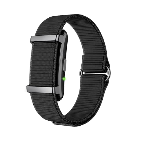 Smart Bracelet,Activity Trackers for Man&Women,Fitness Tracker Band, 24H Sleep Tracker,All-Day Continuous Heart Rate Blood Oxygen Stress HRV Monitor,170+ Sport Mode with Free APP (Black)