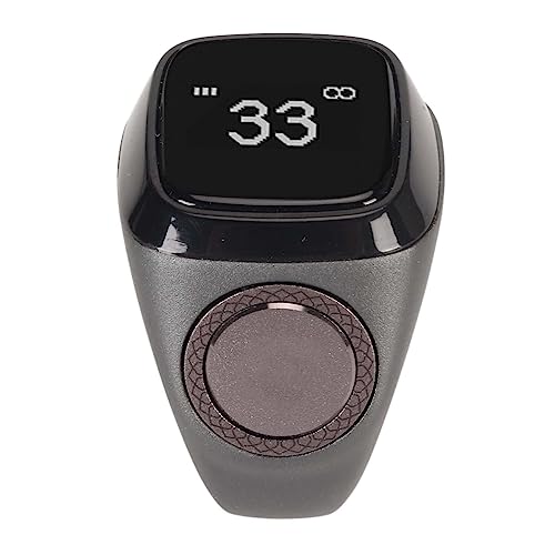 Counting Finger Counter Finger Rechargeable Counter Finger Rechargeable Step Counting APP Port 0.49in Sc 20MMiqiblafinger Counter Rechargeable Finger Counter