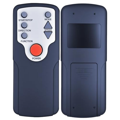 Replacement Under Desk Elliptical Machine Remote Control for VIVURN 018, Roylvan TD05-EB-010, NOVARHOME